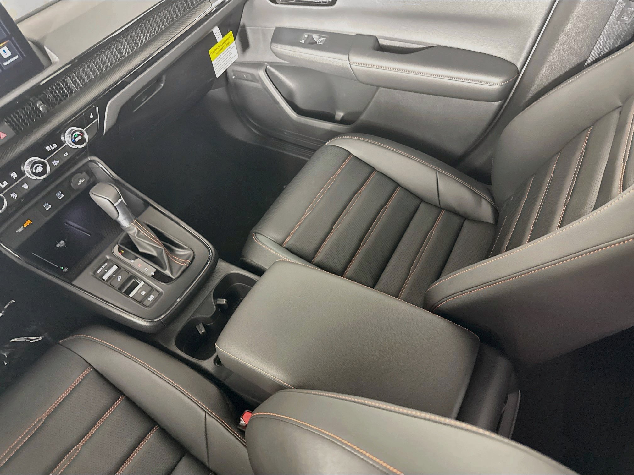 New 2026 Honda CR-V Sport Touring image 29