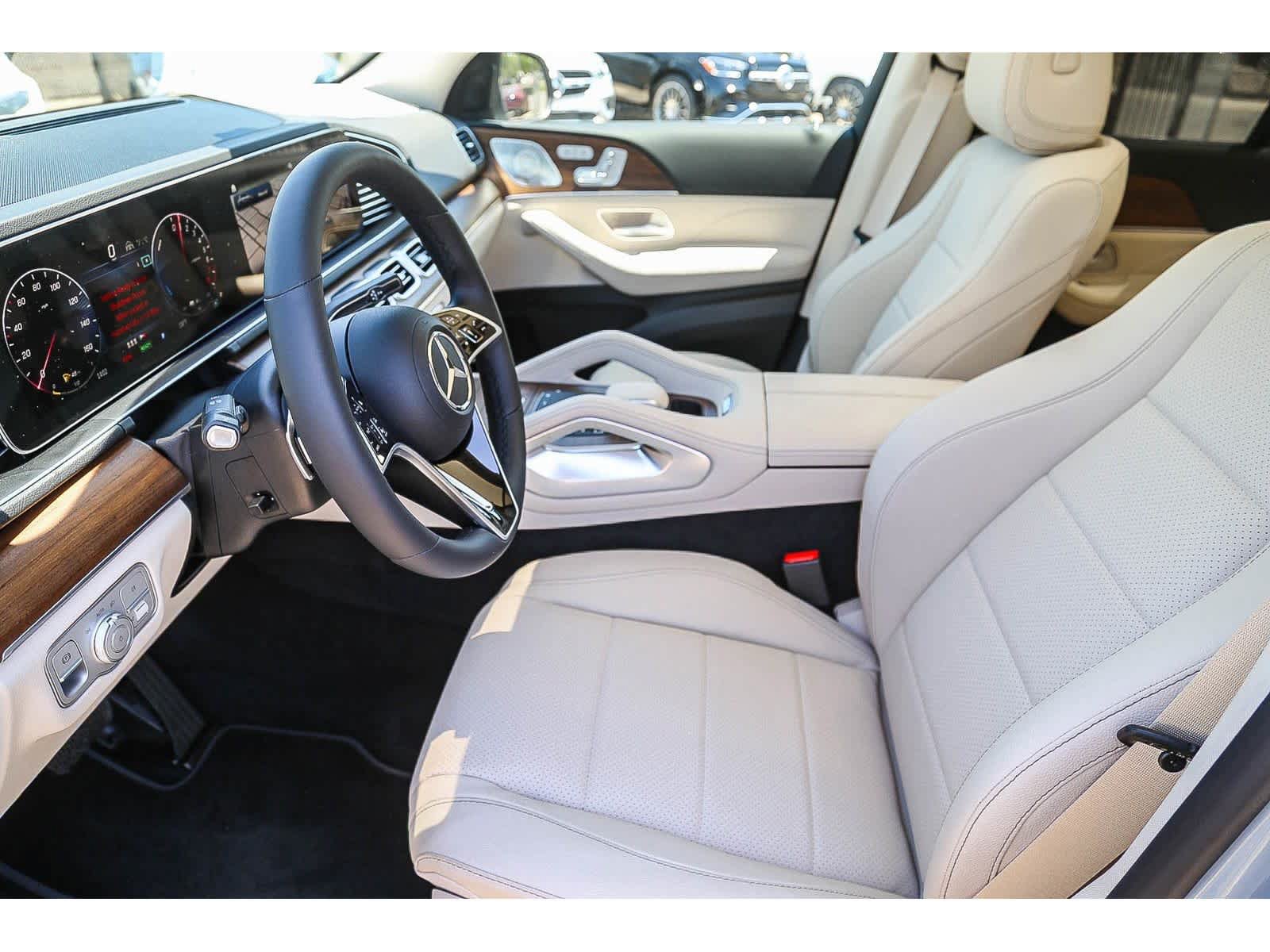 New 2026 Mercedes-Benz GLE 450e 4MATIC image 17