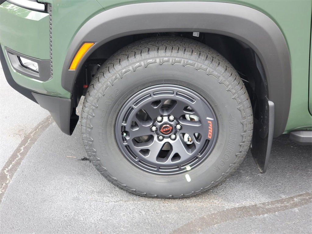 New 2026 Nissan Frontier Pro-X image 9