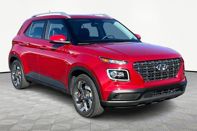 Used 2023 Hyundai Venue Limited