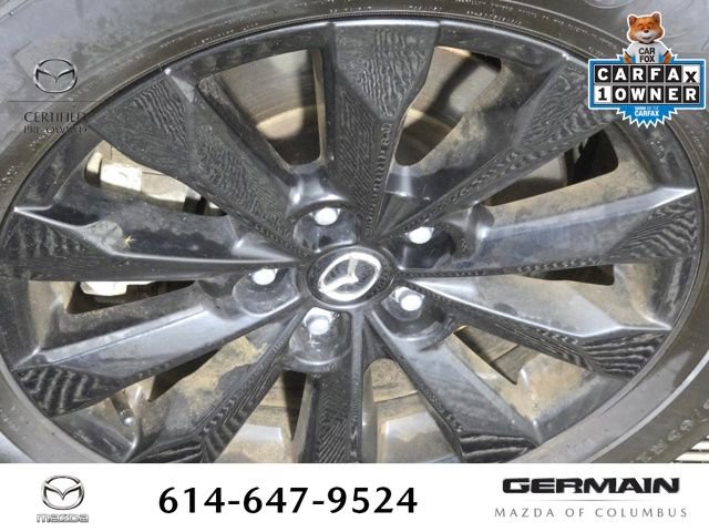 Certified 2025 MAZDA CX-50 AWD 2.5 S w/ Premium Package image 13