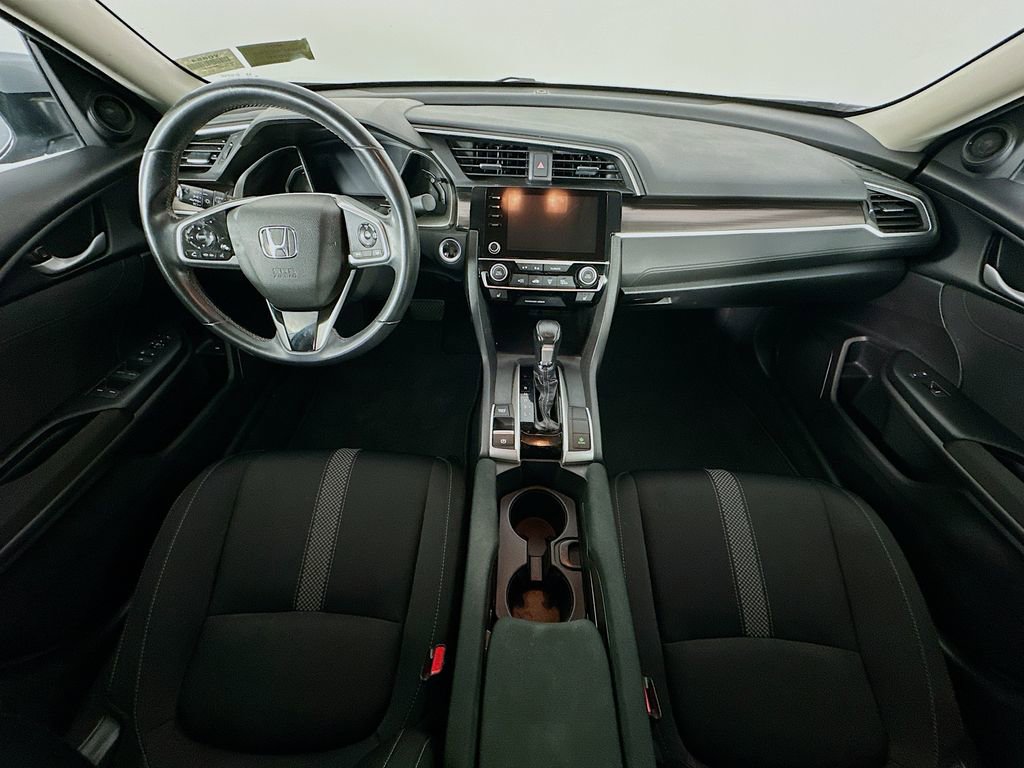 Used 2021 Honda Civic EX image 10