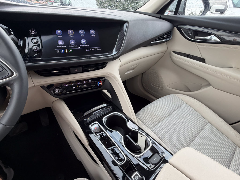 Certified 2023 Buick Envision Preferred FWD image 34