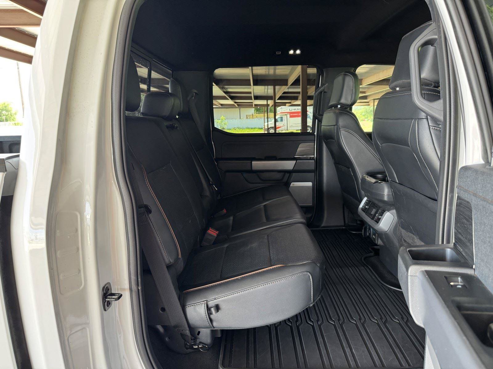 Used 2024 Ford F150 Lariat w/ Tow/Haul Package AWD/4WD image 40