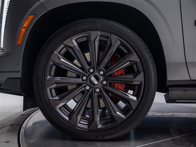 Used 2026 Cadillac Escalade V image 12