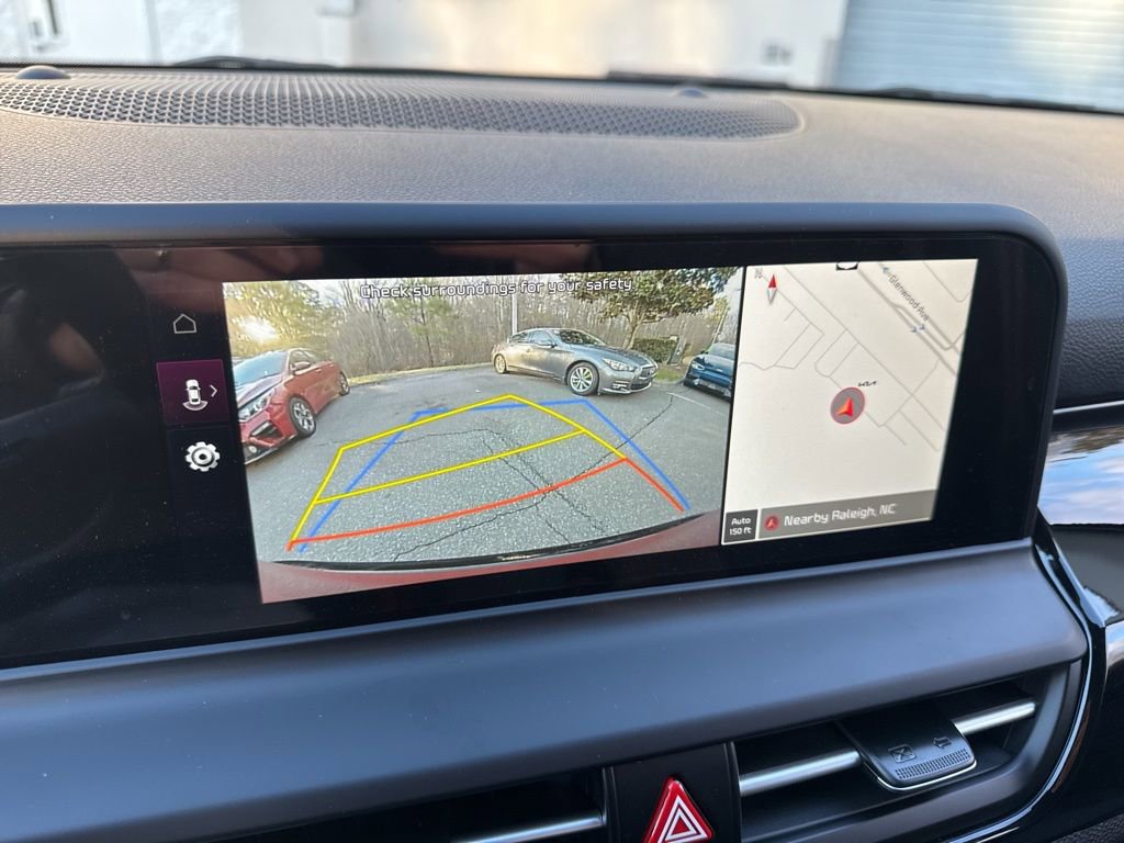 New 2026 Kia Seltos S image 4