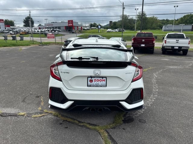 Used 2018 Honda Civic Sport image 7