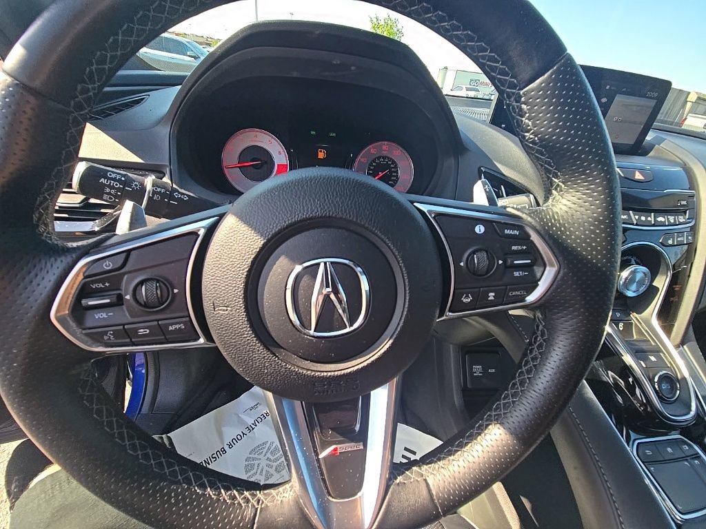 Used 2019 Acura RDX A-Spec AWD/4WD image 17