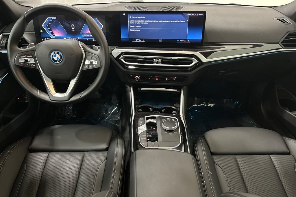 Used 2024 BMW 330e w/ Convenience Package RWD image 15