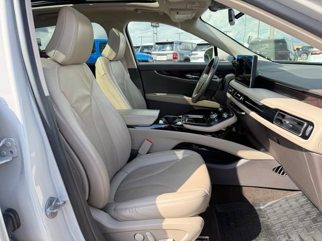 Used 2022 Lincoln Nautilus Reserve w/ Equipment Group 201A image 20