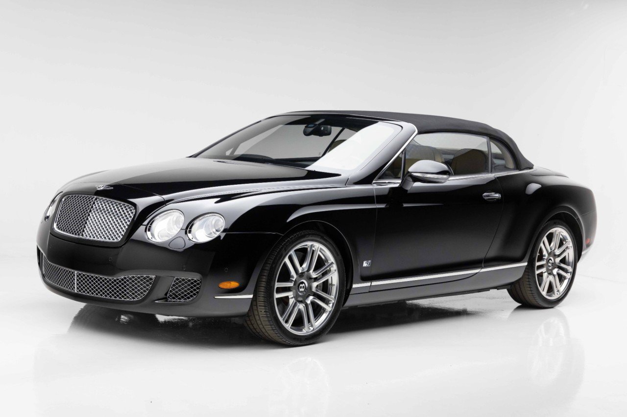 Used 2010 Bentley Continental GTC AWD/4WD image 25