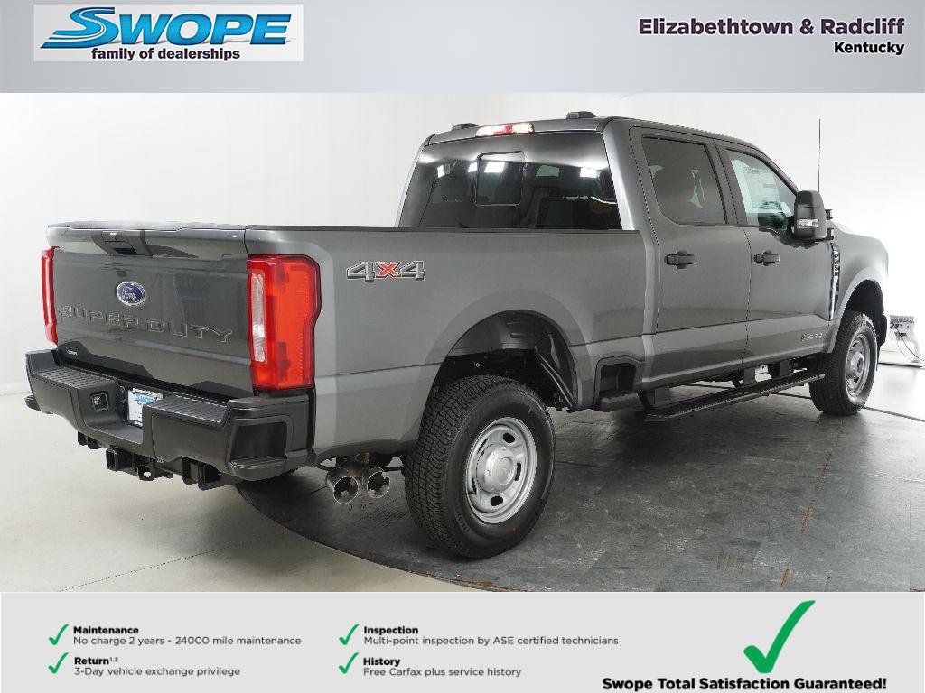 New 2026 Ford F250 XL w/ XL Driver Assist Package image 3