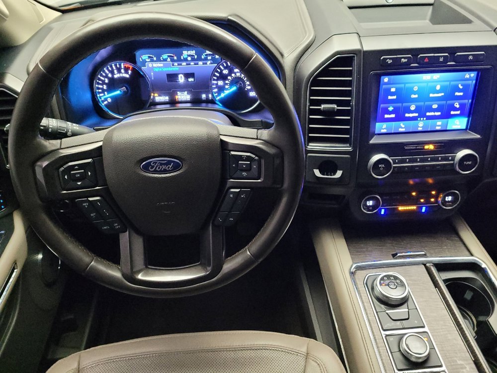 Used 2021 Ford Expedition Max Limited AWD/4WD image 22