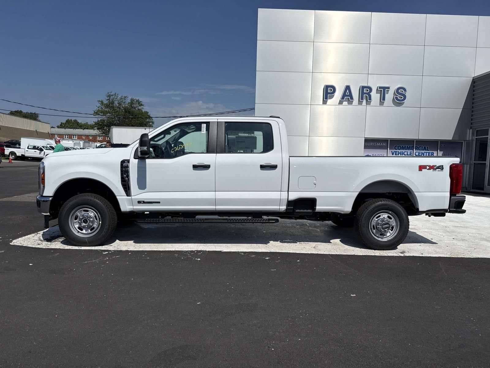 New 2026 Ford F250 XL AWD/4WD image 6