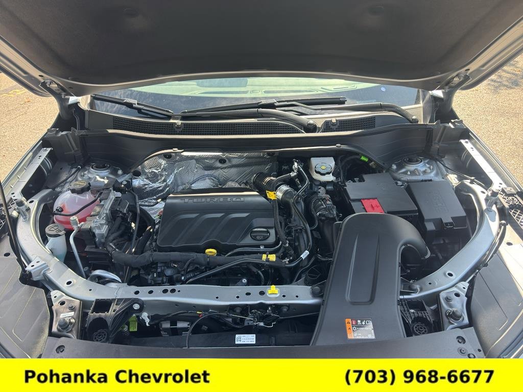 New 2026 Chevrolet Trax RS w/ Driver Confidence Package FWD image 31