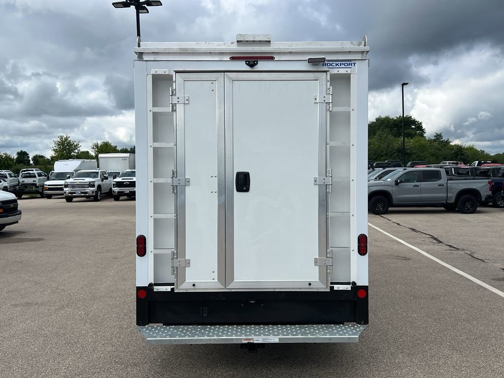 New 2025 Chevrolet Express 3500 w/ Power Convenience Package image 39