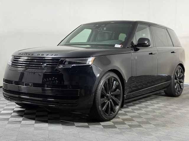 New 2026 Land Rover Range Rover Long Wheel Base SV AWD/4WD image 2