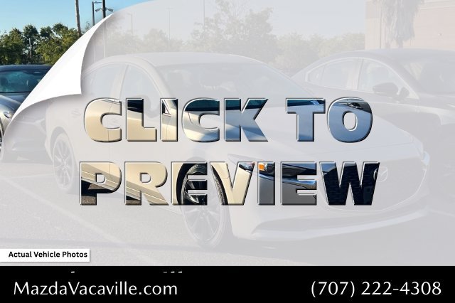 Used 2024 MAZDA MAZDA3 s