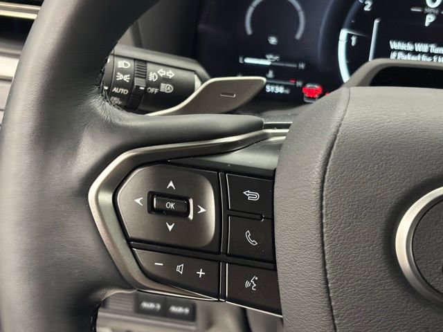 Used 2025 Lexus GX 550 AWD/4WD image 25