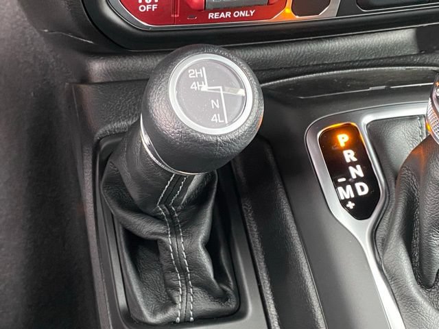 New 2026 Jeep Wrangler Sport AWD/4WD image 24