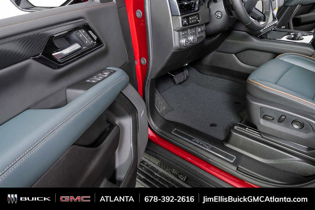 New 2026 GMC Yukon AT4 w/ AT4 Premium Plus Package image 8
