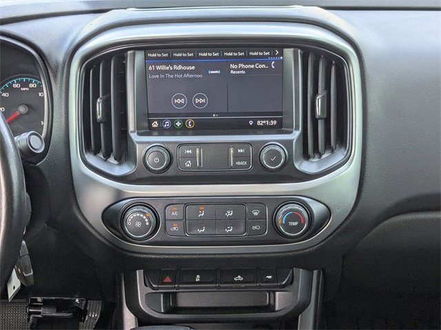 Used 2021 Chevrolet Colorado LT image 19