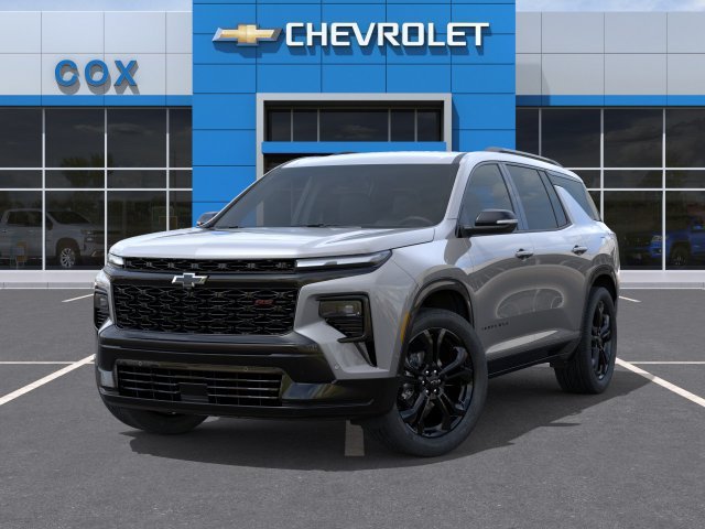New 2027 Chevrolet Traverse RS AWD/4WD image 6