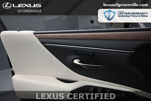 Certified 2025 Lexus ES 350 w/ Premium Package FWD image 18