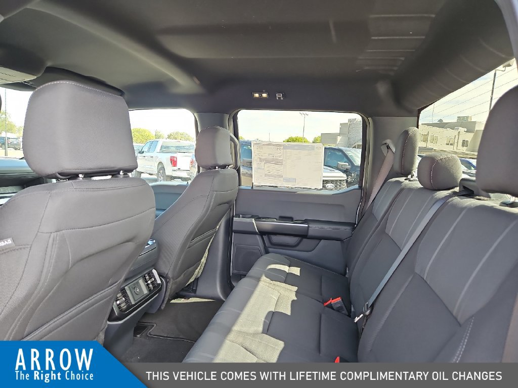 New 2026 Ford F150 STX w/ Equipment Group 200A RWD image 19