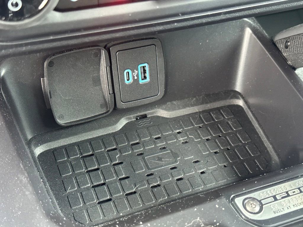 Used 2024 Ford Bronco Outer Banks image 42