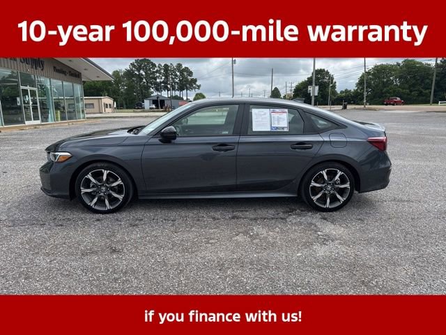 Used 2026 Honda Civic Sport Touring