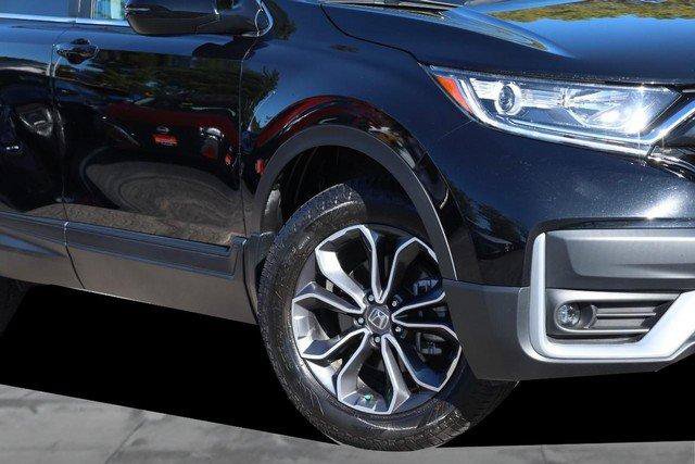 Used 2020 Honda CR-V EX-L image 3