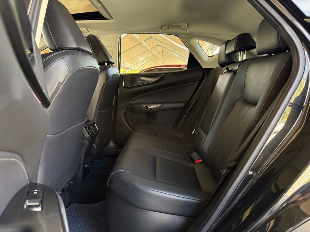 Certified 2024 Lexus NX 350h AWD w/ Vision Package image 19