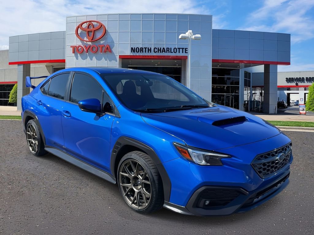 Used 2022 Subaru WRX Premium image 1