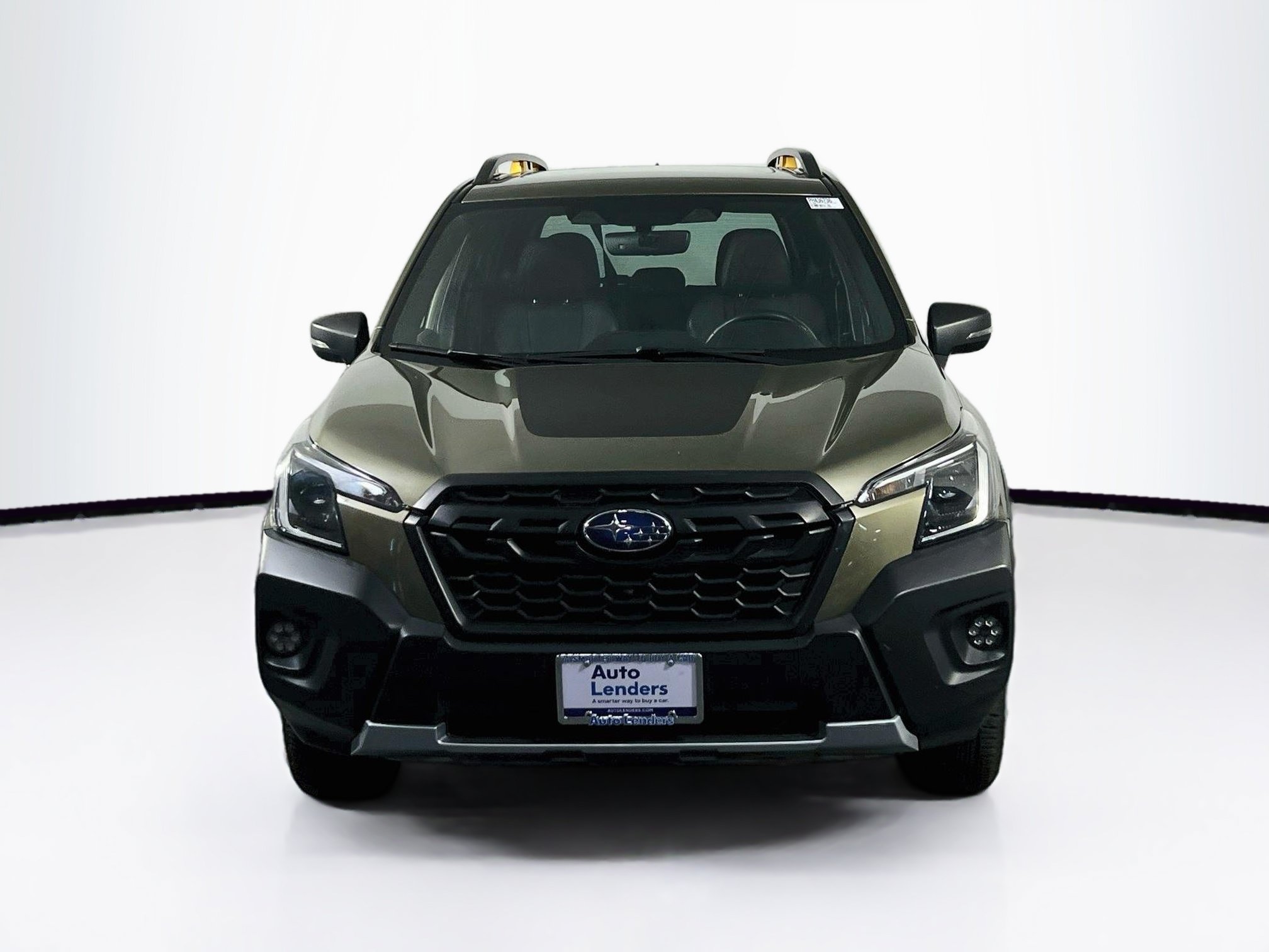 Used 2023 Subaru Forester Wilderness AWD/4WD image 2