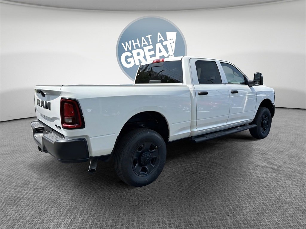 Used 2025 RAM 2500 Tradesman image 35