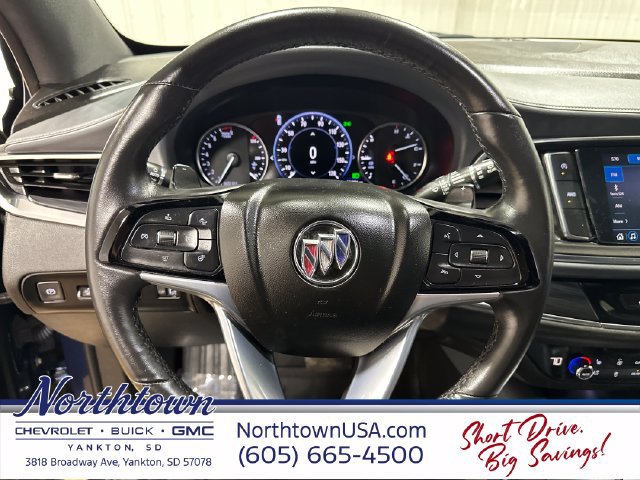 Used 2023 Buick Enclave Premium AWD/4WD image 14