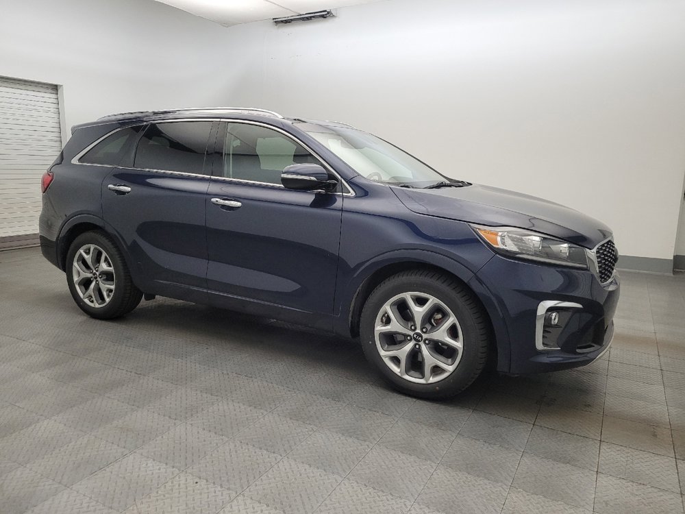 Used 2019 Kia Sorento SX image 11