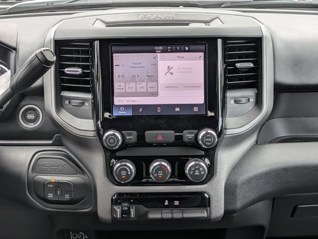 New 2026 RAM 2500 Tradesman AWD/4WD image 17