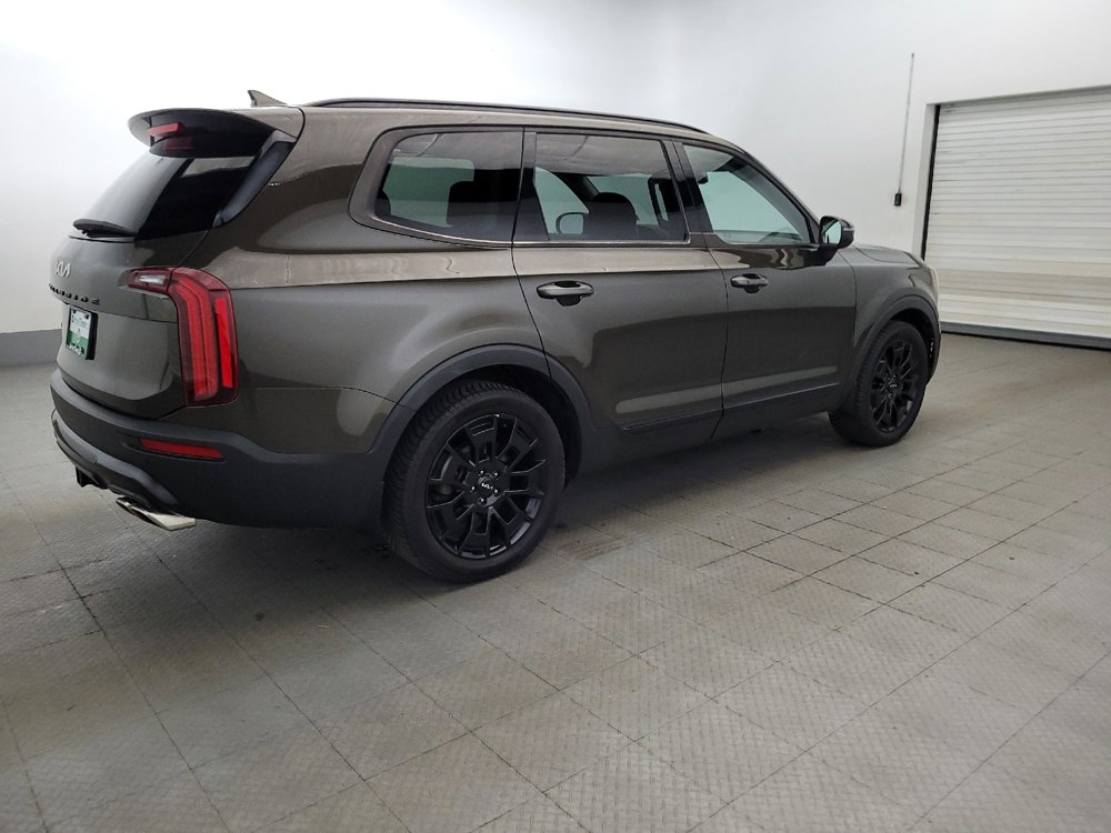 Used 2022 Kia Telluride EX w/ EX Premium Package AWD/4WD image 10