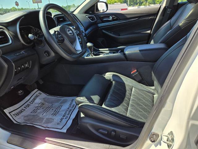 Certified 2023 Nissan Maxima Platinum w/ Sport Mat Group FWD image 7
