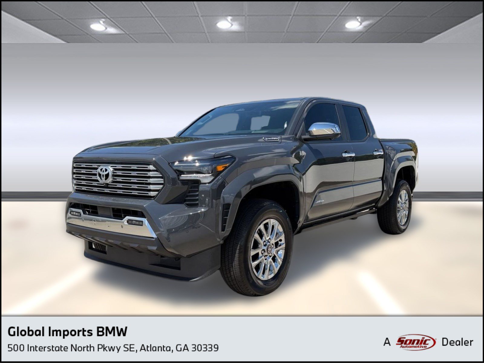 Used 2024 Toyota Tacoma Limited AWD/4WD image 1