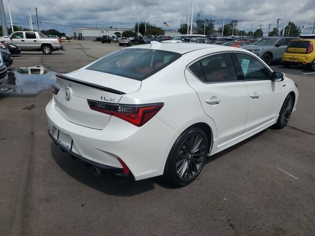 Used 2022 Acura ILX FWD image 4