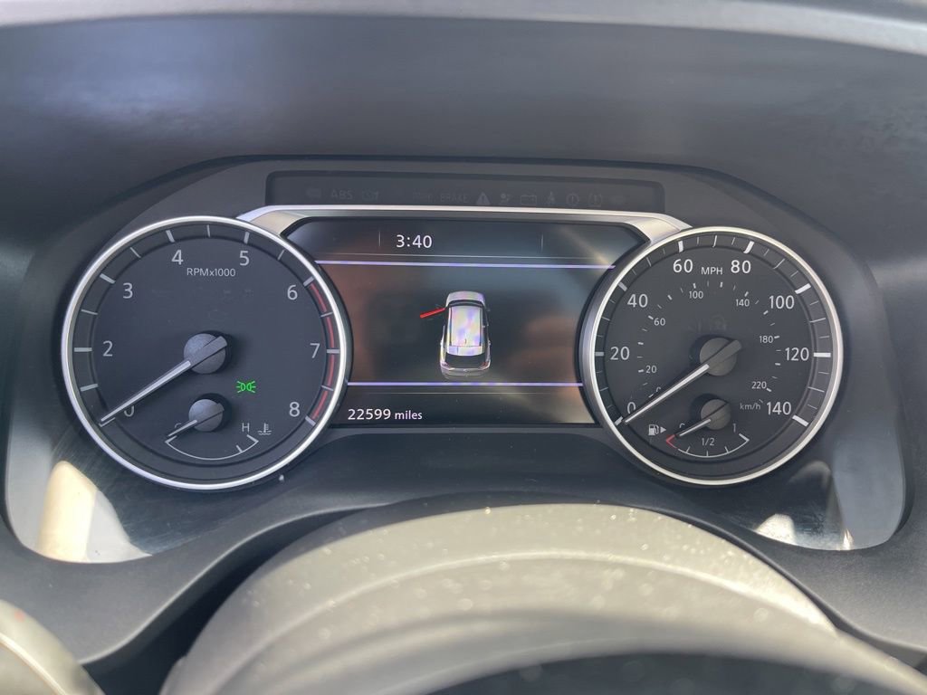 Certified 2023 Nissan Rogue SL w/ SL Premium Package image 25