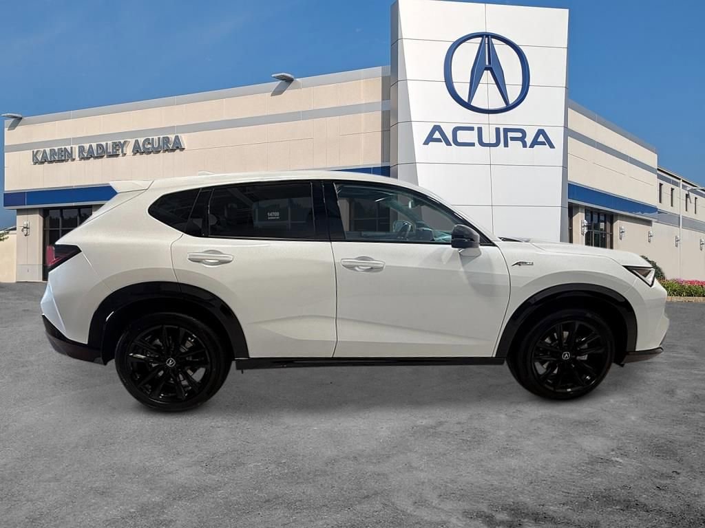 New 2026 Acura ADX A-Spec AWD/4WD image 6