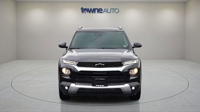 Used 2021 Chevrolet TrailBlazer LT w/ Convenience Package AWD/4WD image 11