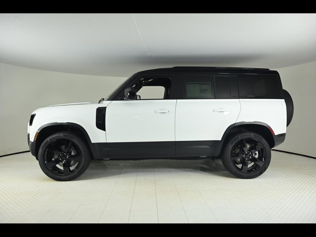 New 2026 Land Rover Defender 110 S image 2