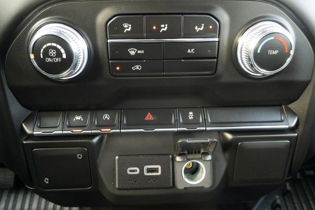 Used 2023 GMC Sierra 1500 Pro w/ Snow Plow Prep Package image 22