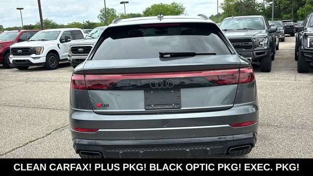 Used 2024 Audi Q8 Premium Plus AWD/4WD image 30