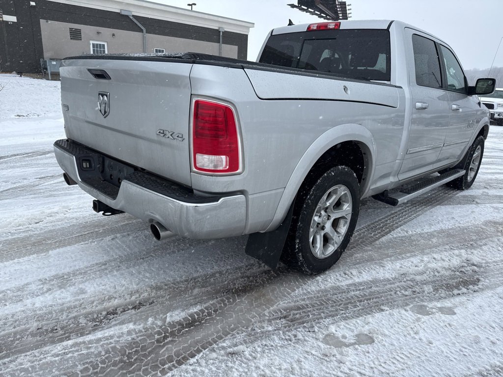 Used 2016 RAM 1500 Laramie w/ Convenience Group image 12